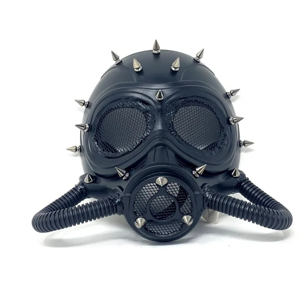 Steampunk Style Halloween Costume Gas Mask Masquerade Party Ball Masks